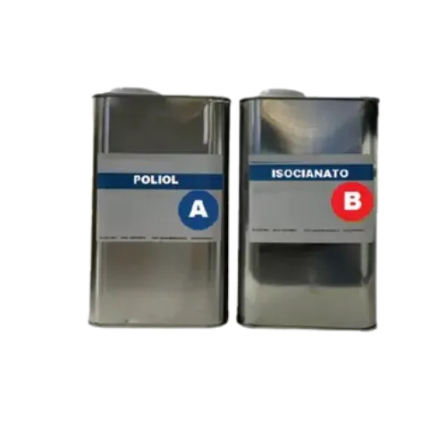 Poliuretano en Líquido