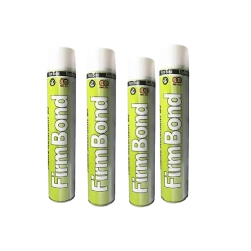 Poliuretano en Spray
